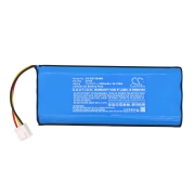 CS-EDF500MD<br />Batteries for   replaces battery ID996