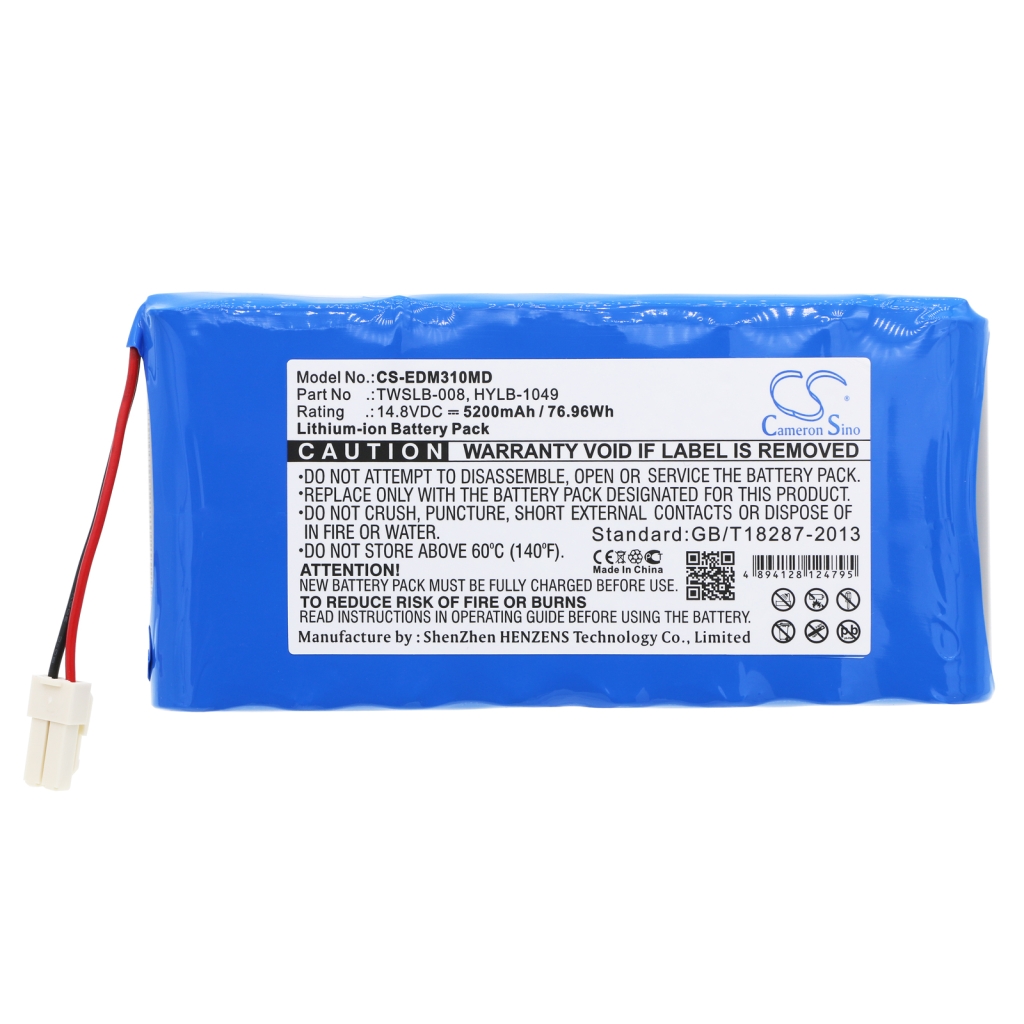 Medicinska baterija Edan CS-EDM310MD