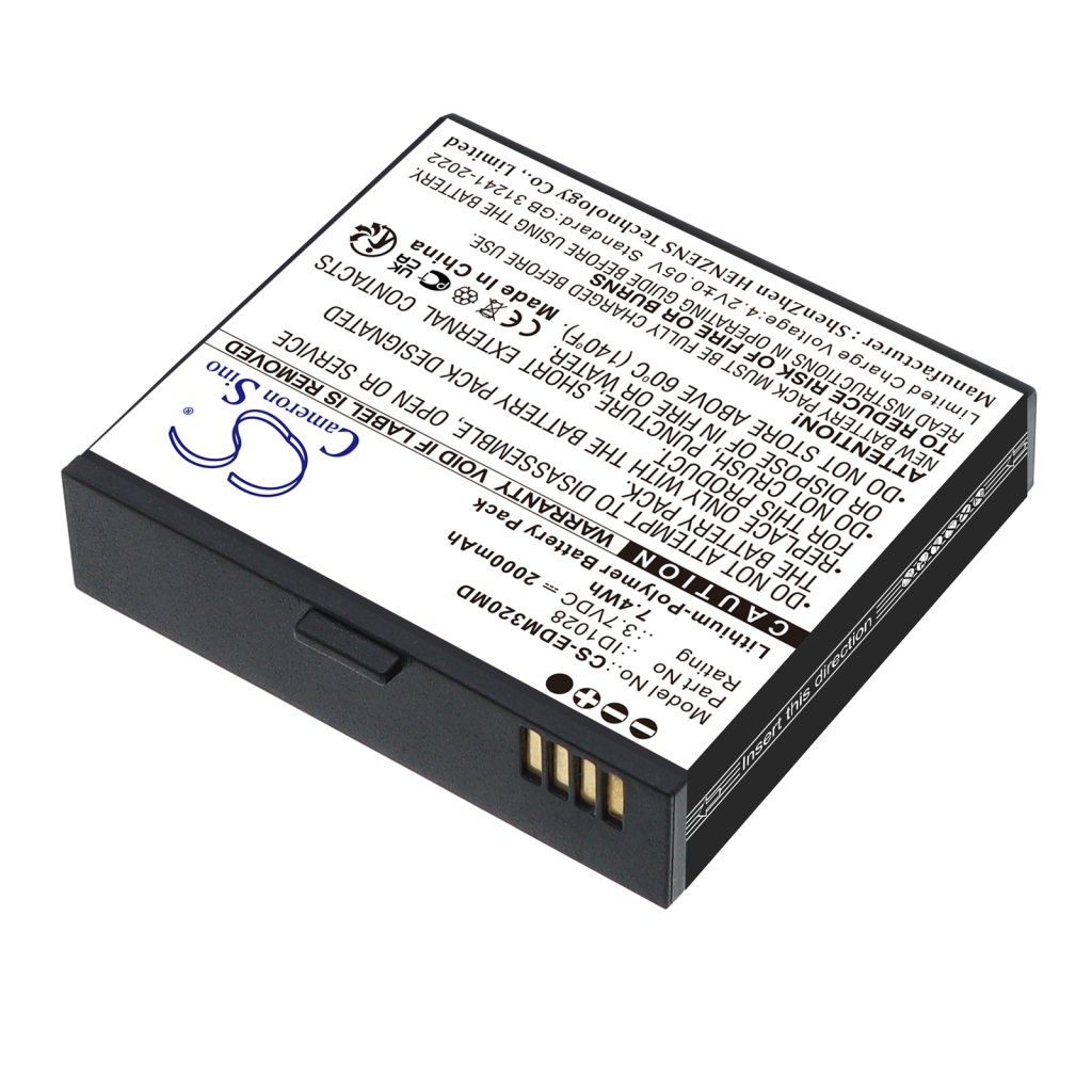 Medicinska baterija Edan iM3s Monitor (CS-EDM320MD)