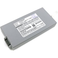 Kompatibilna zamjena baterije za Drager 01.21.064142,01.21.064143,2606229,TWSLB-002,TWSLB-003