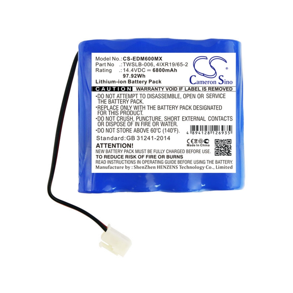 Medicinska baterija Edan F9 Express