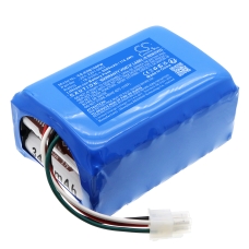 Kompatibilna zamjena baterije za Ecovacs 201-2201-0903,201-2325-010,201-2325-0104,201-2452-0015,201-2452-0016...