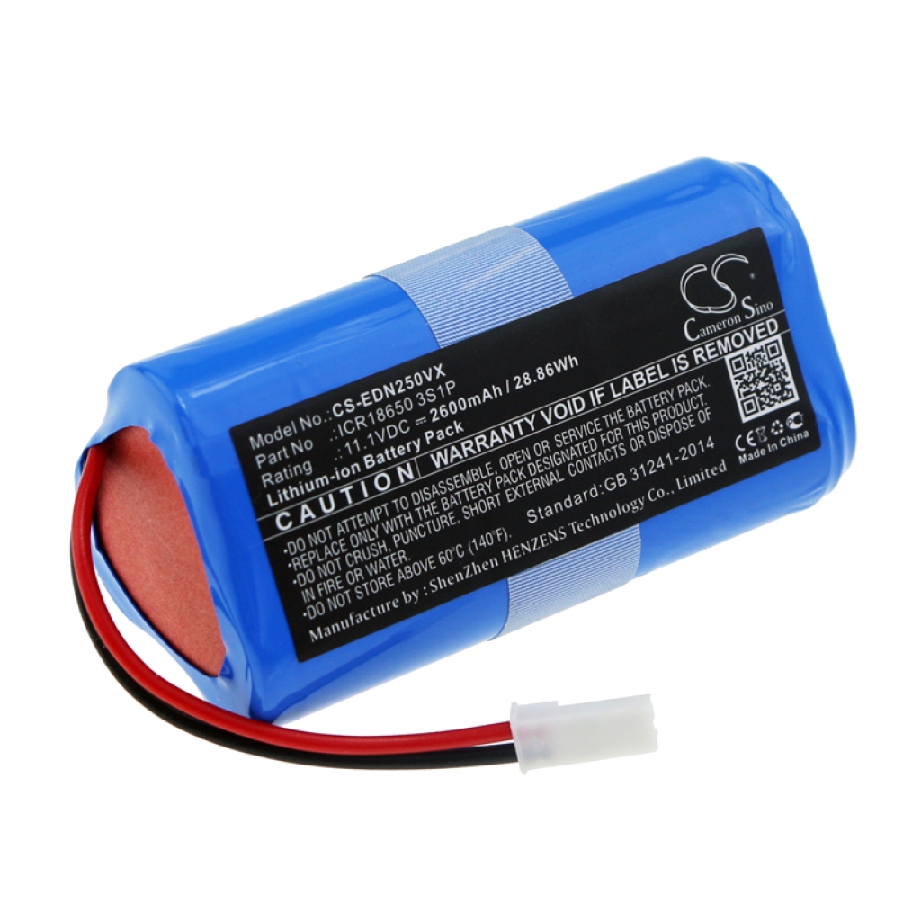 Kompatibilna zamjena baterije za Ecovacs ICR18650 3S1P