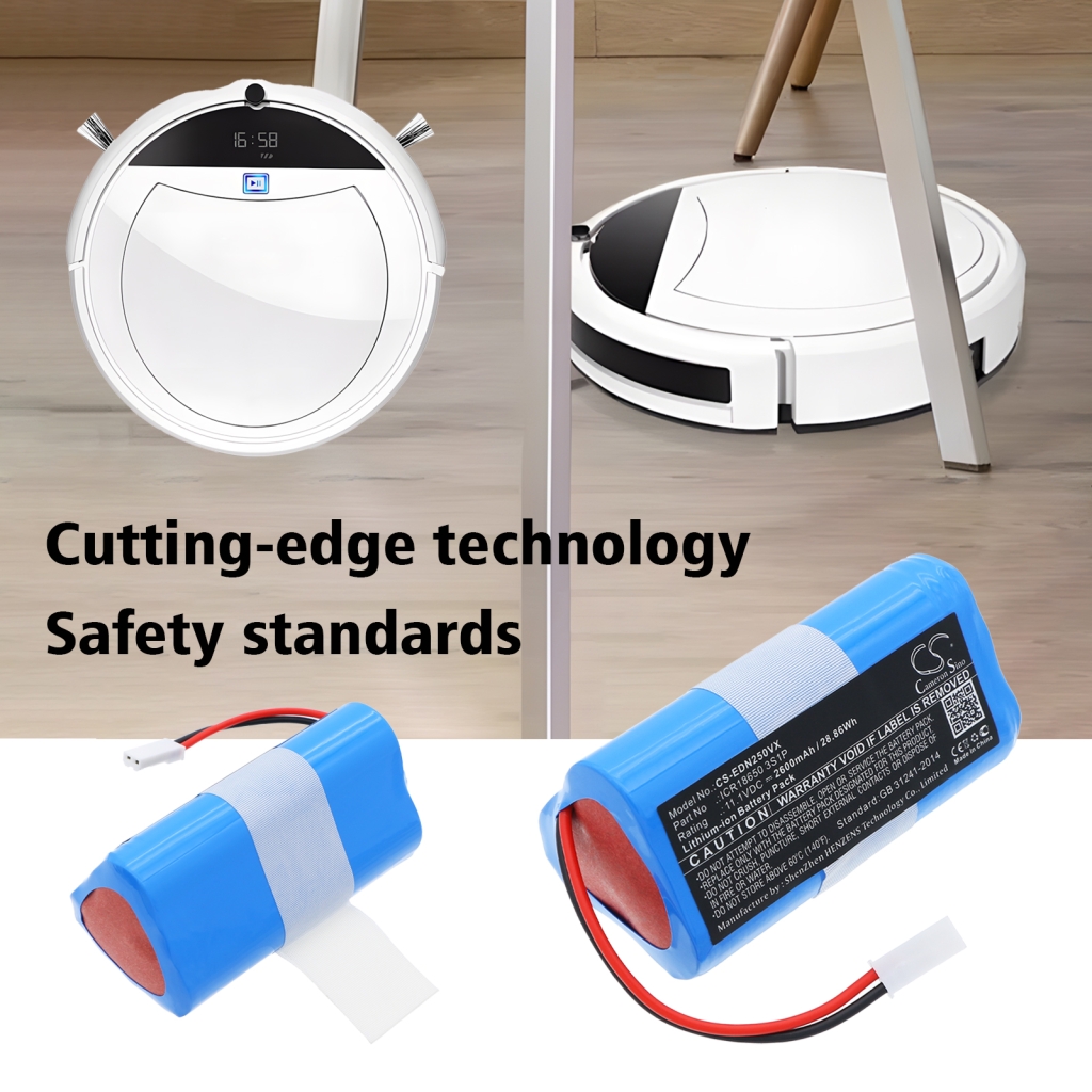 Battery compatible with Pure clean