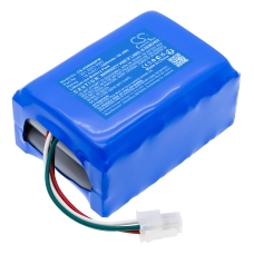 Kompatibilna zamjena baterije za Ecovacs 201-2201-0903,201-2325-010,201-2325-0104,S21-LI-185-5800,S26-LI-180-4000