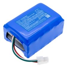 Kompatibilna zamjena baterije za Ecovacs 201-2201-0903,201-2325-010,201-2325-0104,S21-LI-185-5800,S26-LI-180-4000