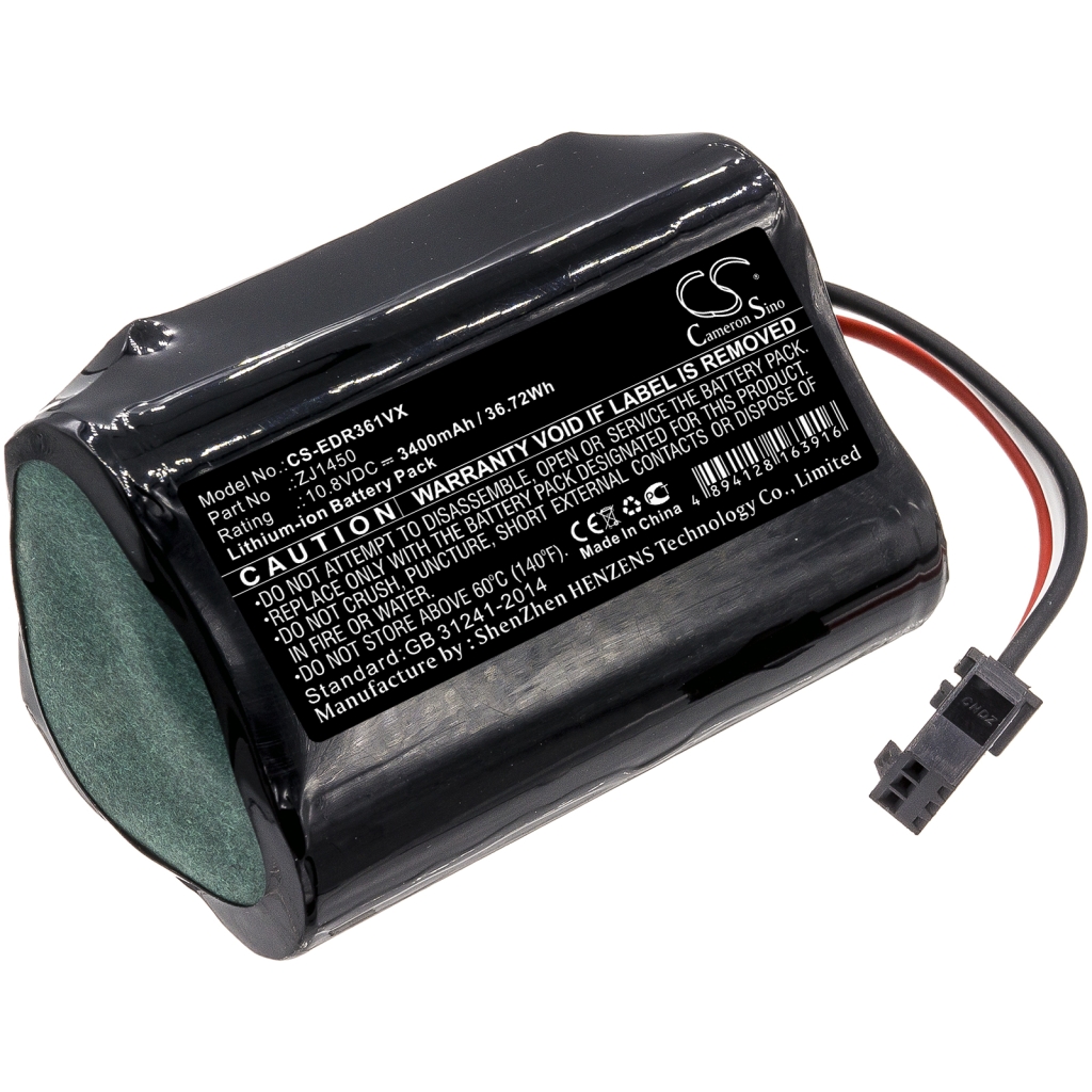 Baterije Baterija za usisavač CS-EDR361VX