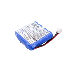Compatible battery replacement for EDAN 21.21.064149,CM-1200B,CM1200B,HYLB-102,SE-601A...