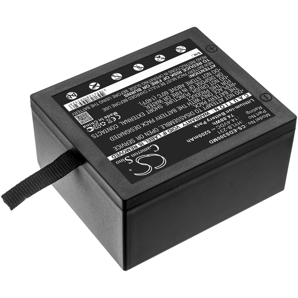 Baterije Zamjenjuje HYLB-231