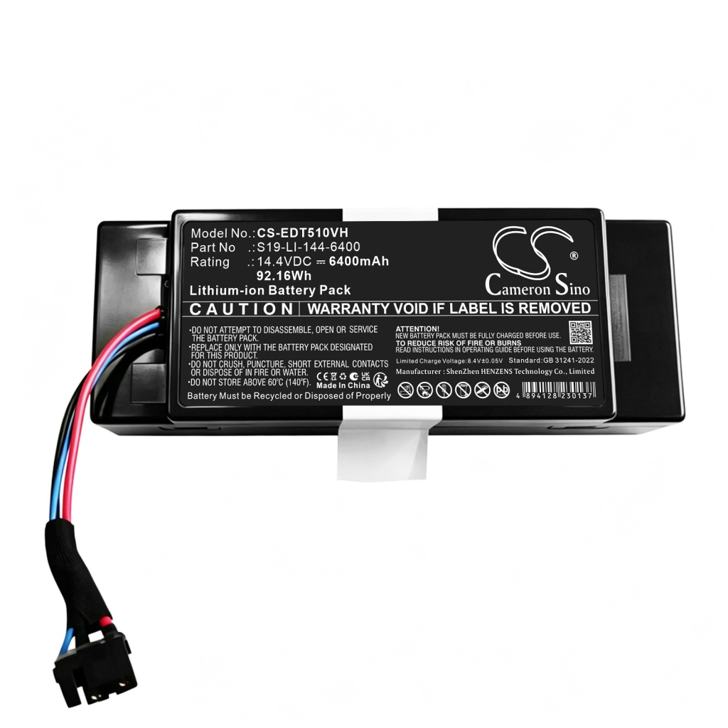 Battery for Yeedi S16 Plus