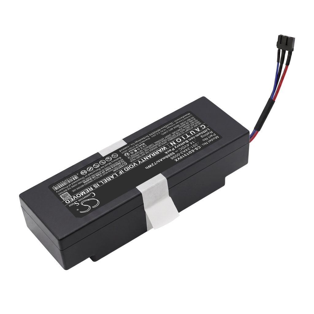 Battery compatible with Vacuum Battery