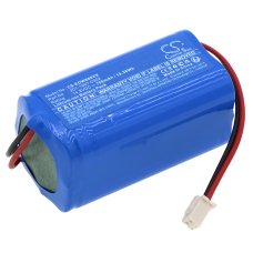 Kompatibilna zamjena baterije za Ecovacs 201-1907-0302,201-2005-0022,S04-L148-650,S15-LI-148-650