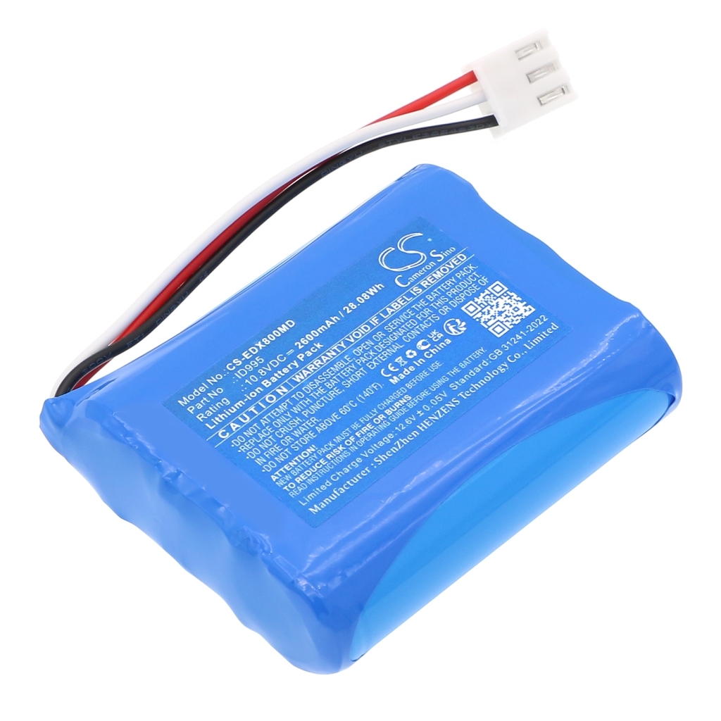 Medicinska baterija Edan CS-EDX800MD