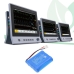 Medicinska baterija Edan CS-EDX800MD