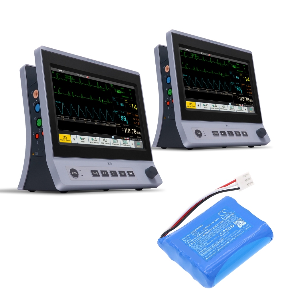 Medicinska baterija Edan CS-EDX800MX