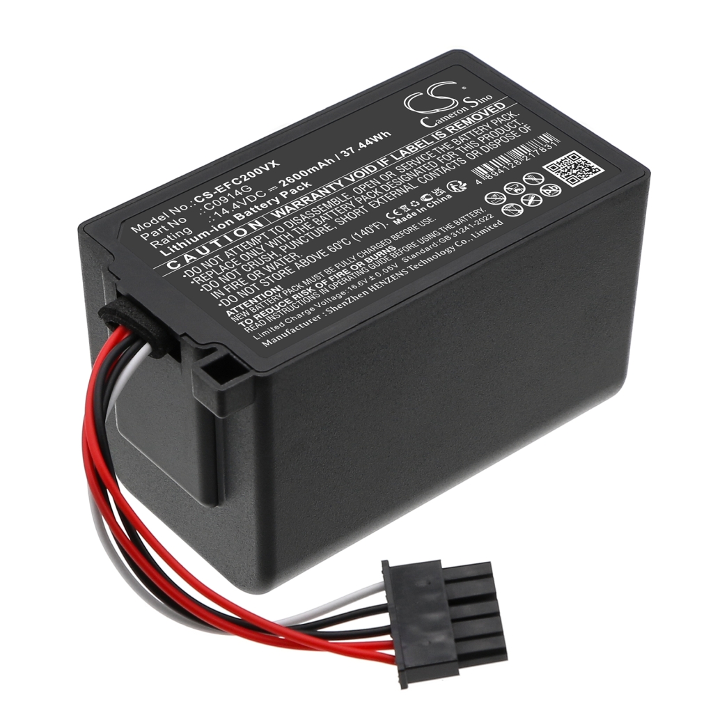 Vacuum Battery Eufy CS-EFC200VX