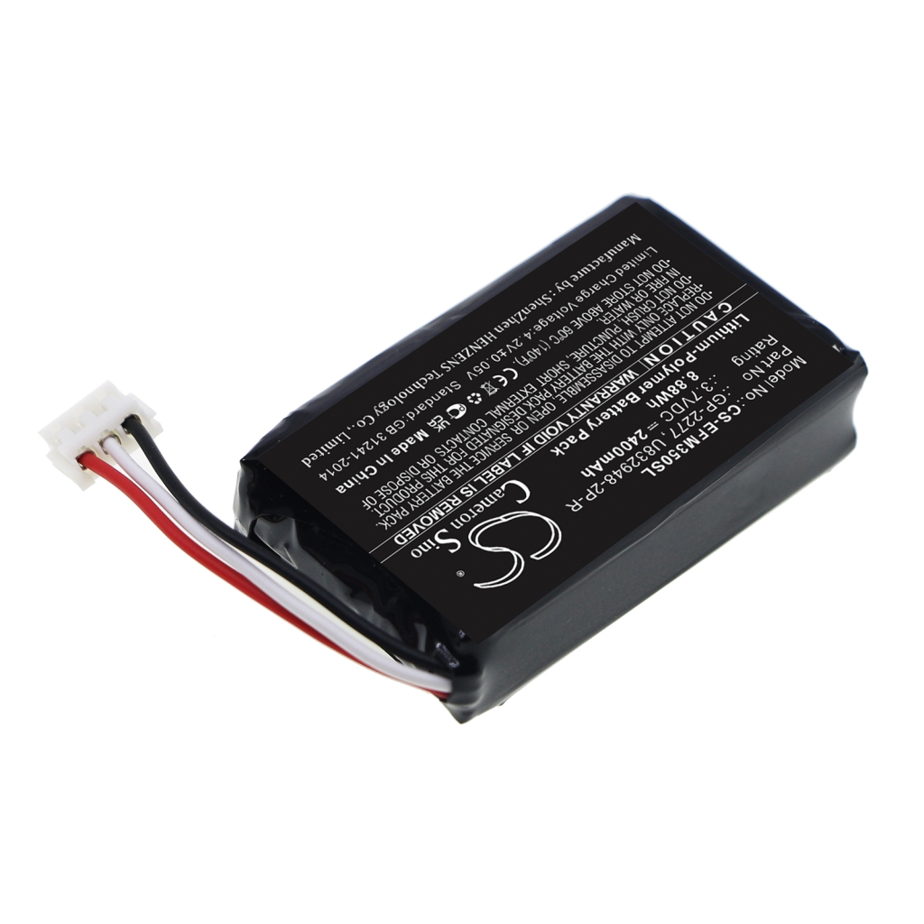 Baterija za električne alate Exfo CS-EFM350SL