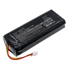 Kompatibilna zamjena baterije za Exfo 880X279,E066,GP-2301