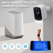 Battery compatibleWith Eufy
