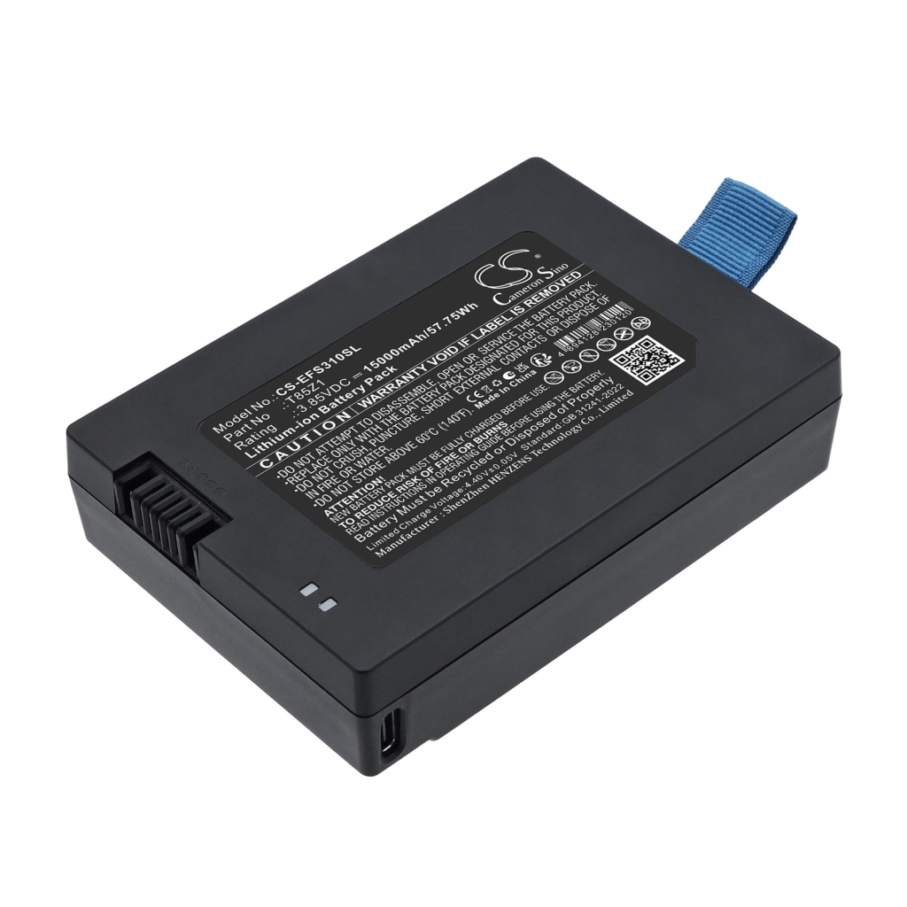 Baterija kompatibilno s Eufy CS-EFS310SL