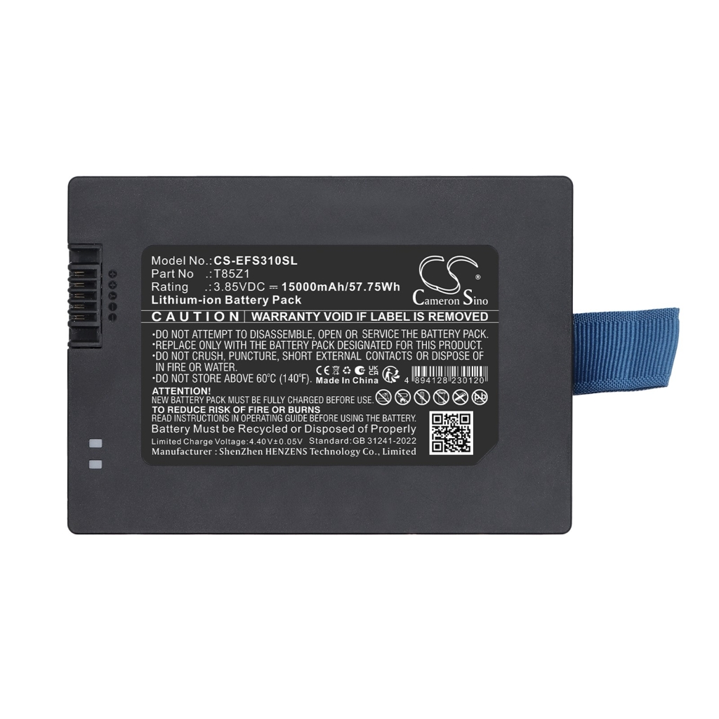 Baterija kompatibilno s Eufy CS-EFS310SL