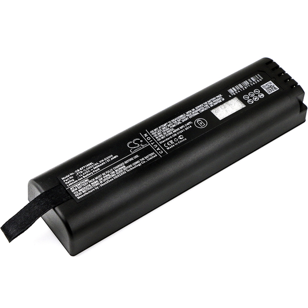 Baterija za električne alate Exfo MAX-860 (CS-EFT100SL)
