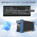 Battery compatible with Power Tools Battery