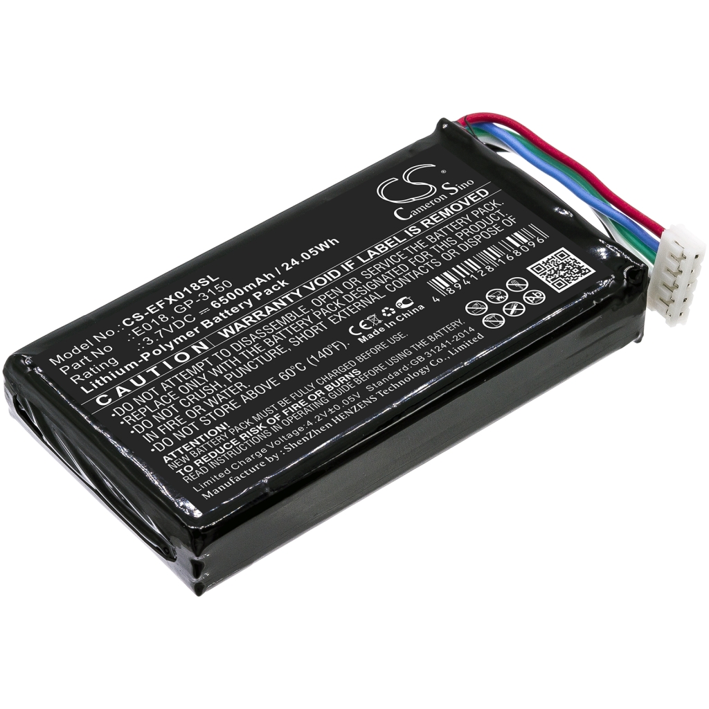 Baterija za električne alate Exfo CS-EFX018SL
