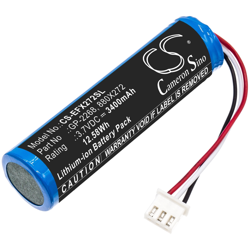 Baterija za električne alate Exfo CS-EFX272SL