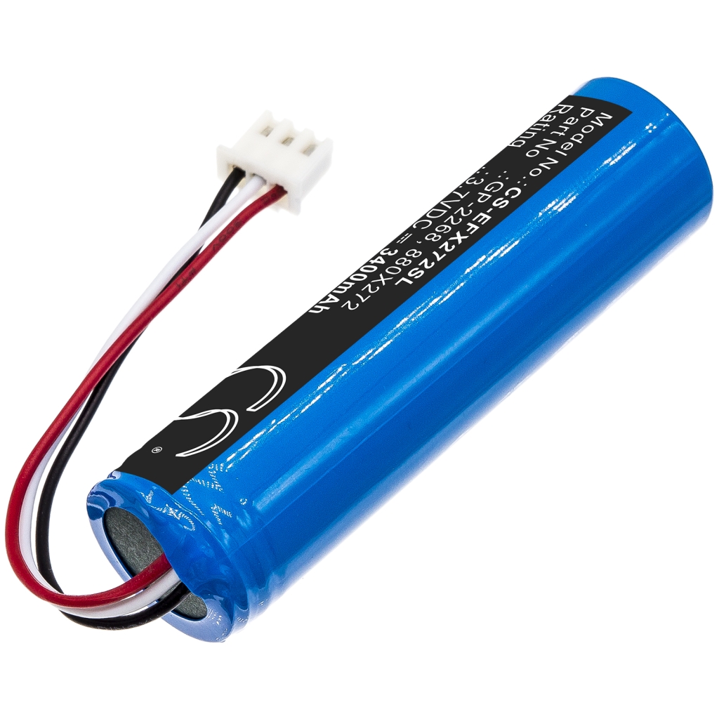 Baterija za električne alate Exfo CS-EFX272SL