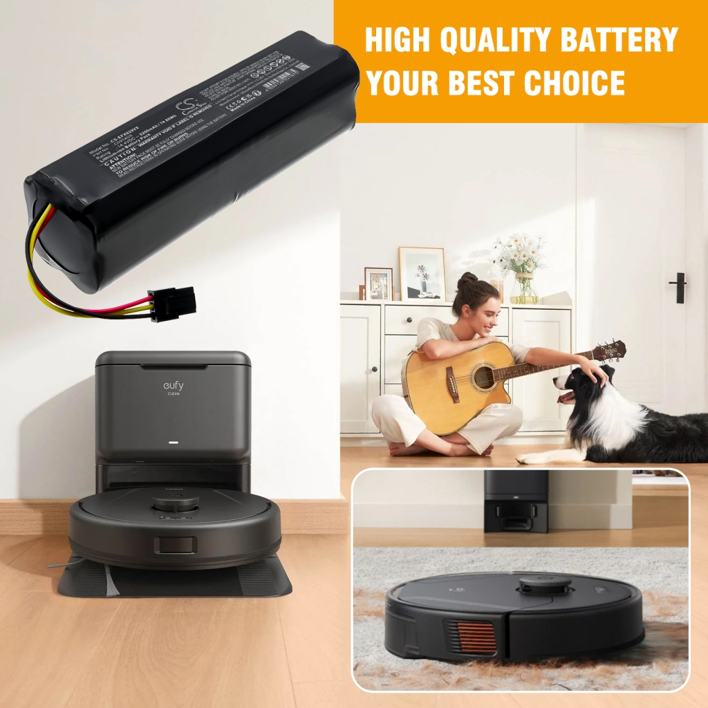 Battery Replaces C0914D8