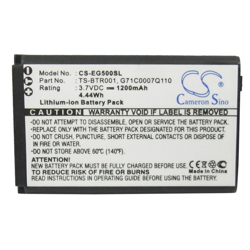 Stolni punjač Samsung CS-EG500SL