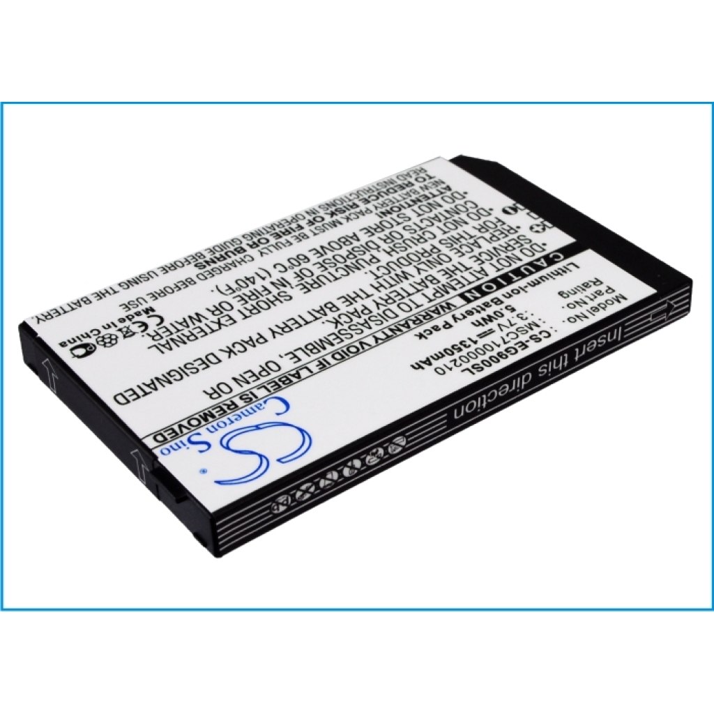 Baterija za mobilni telefon SoftBank X01T