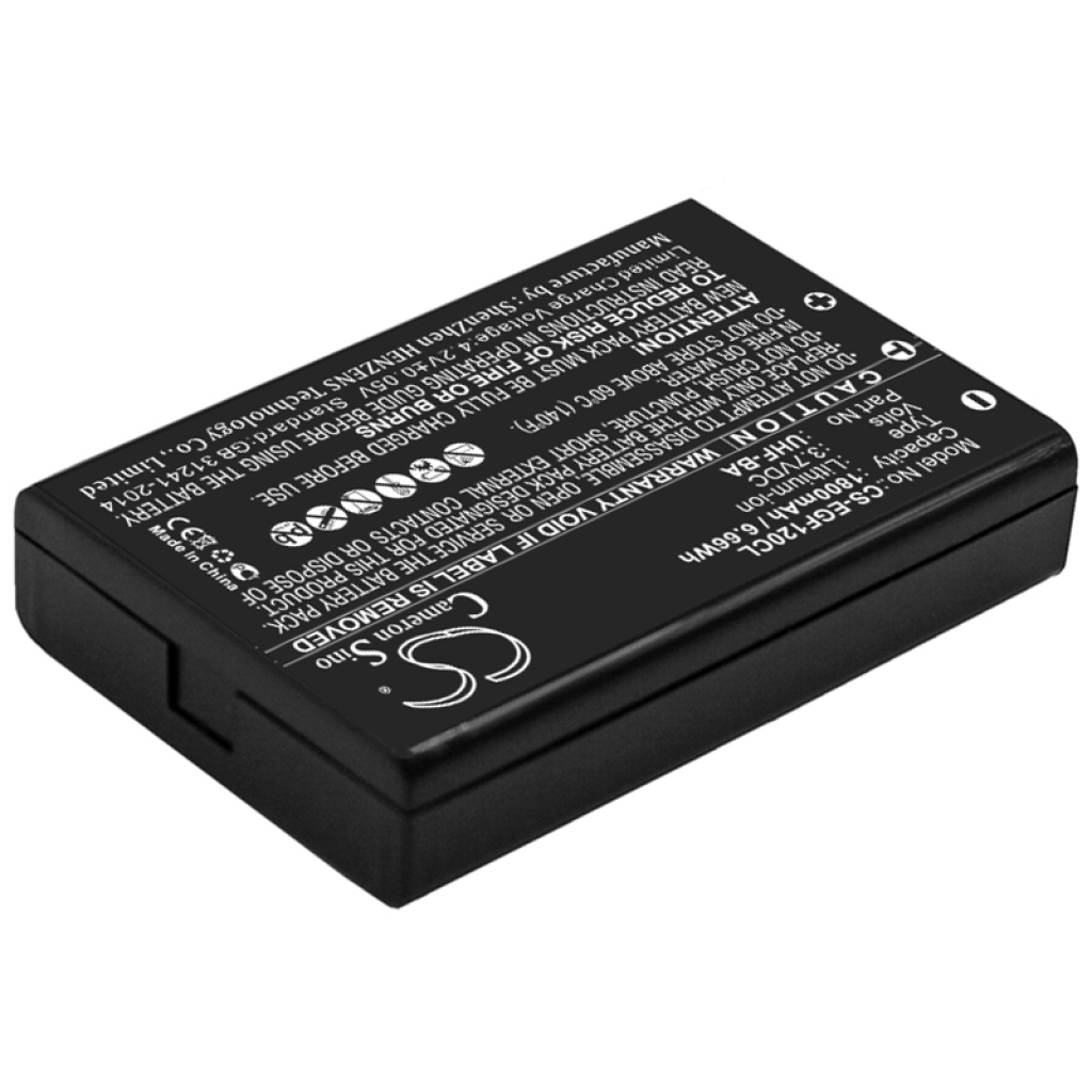 Kompatibilna zamjena baterije za Engenius UHF-BA