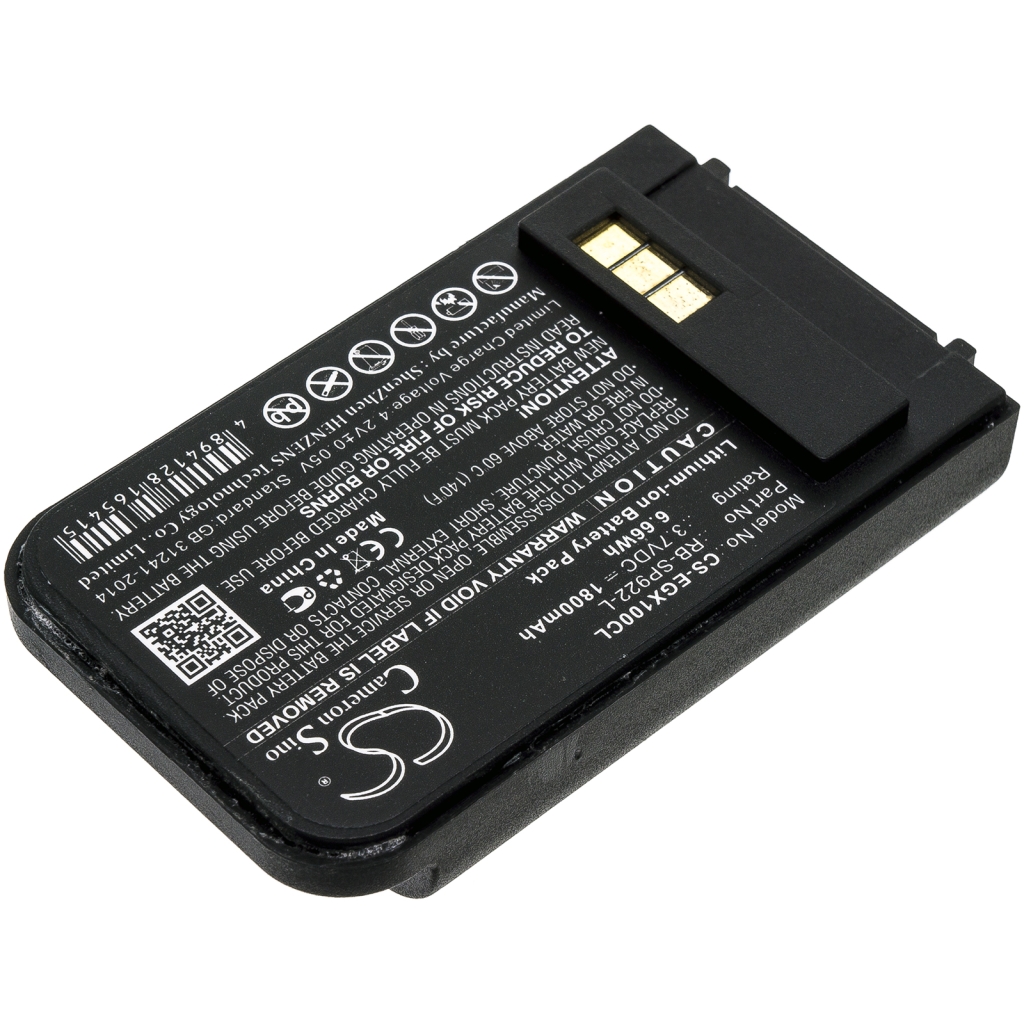 Kompatibilna zamjena baterije za Engenius RB-SP922-L