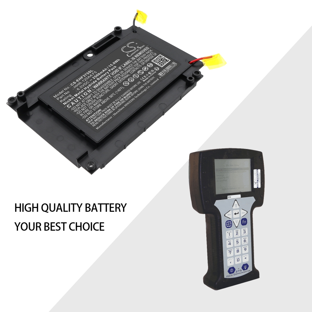 Baterija za električne alate Emerson CS-EHF375SL