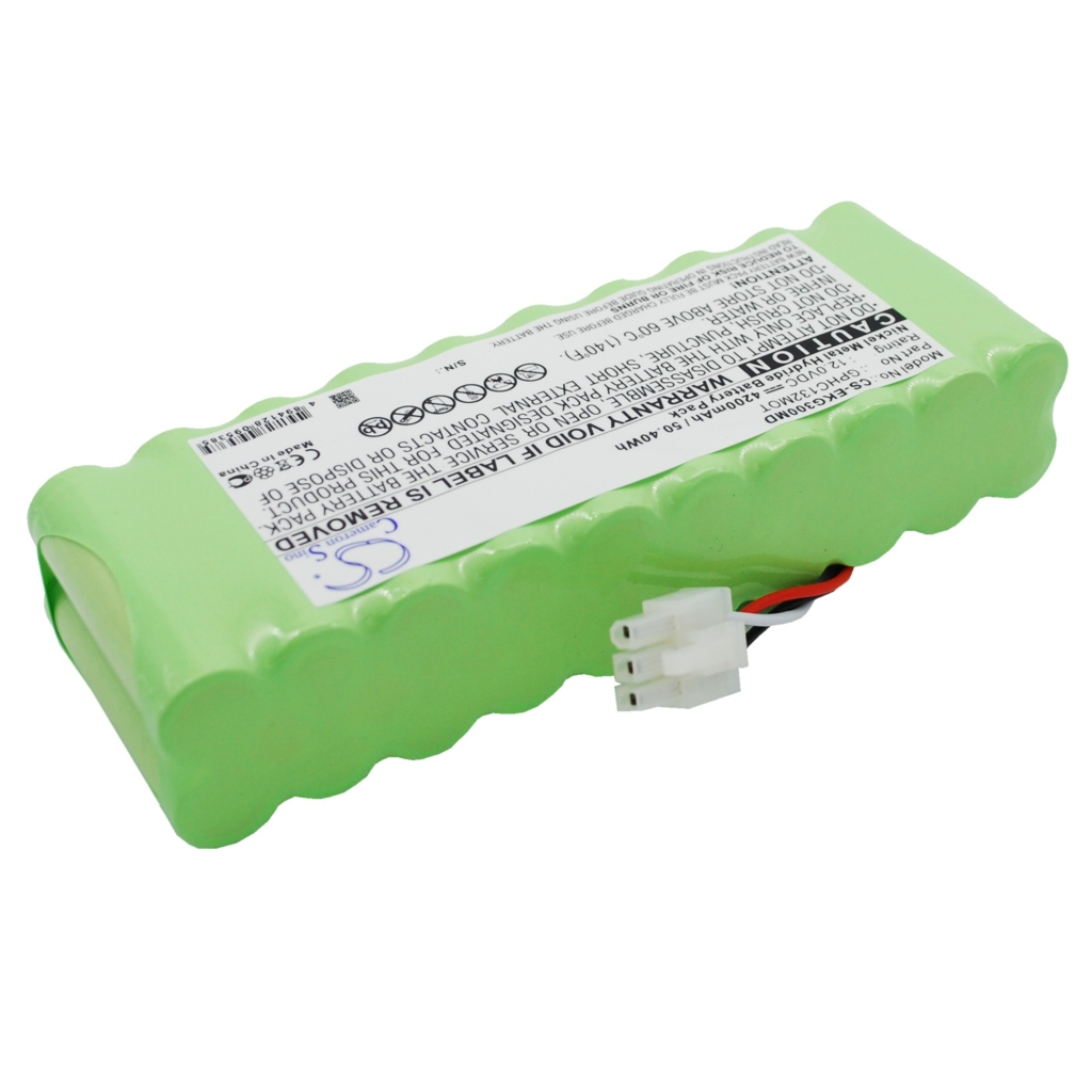 Kompatibilna zamjena baterije za Bionet ECG-BAT,GPHC132MOT