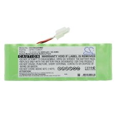 Kompatibilna zamjena baterije za Bionet ECG-BAT,GPHC132MOT
