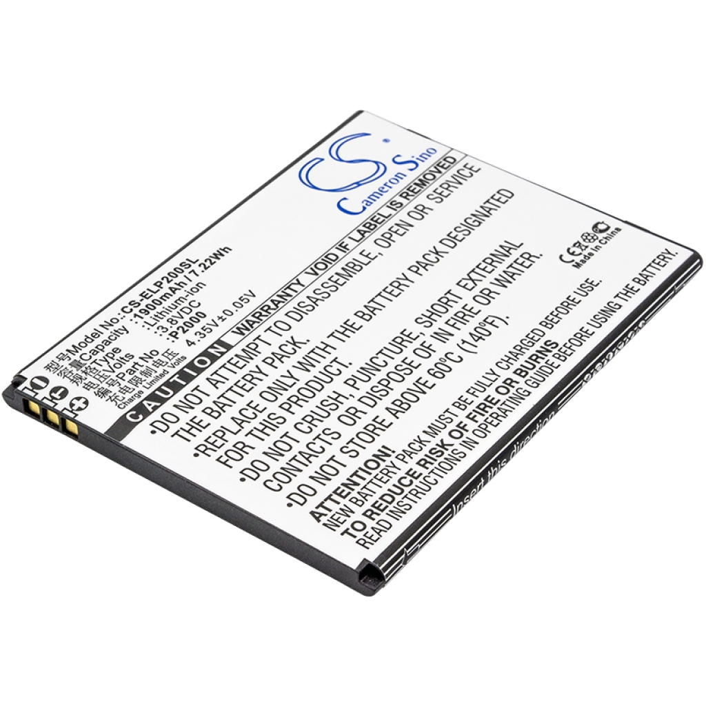 Baterija za mobilni telefon Elephone CS-ELP200SL