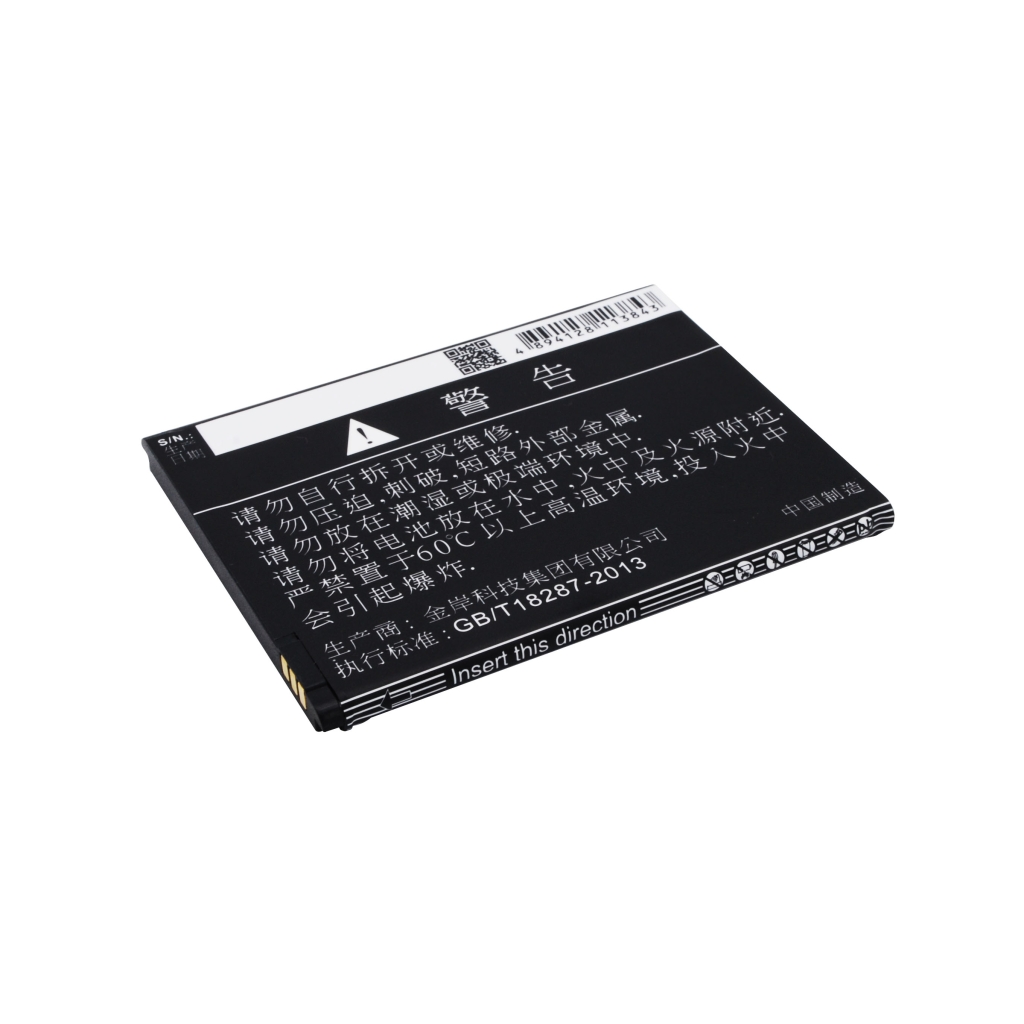 Baterija kompatibilno s Elephone CS-ELP600SL