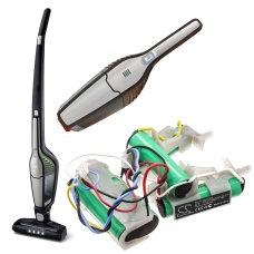 Kompatibilna zamjena baterije za AEG 140055192540,140055192543,140127175473,140131060034,140228949016...