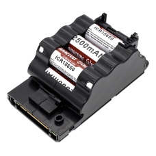 Kompatibilna zamjena baterije za Electrolux 140191039019,BABP252LI21-VTC4,BABP259LI20-TP,BL7956,MIS140191039019-01