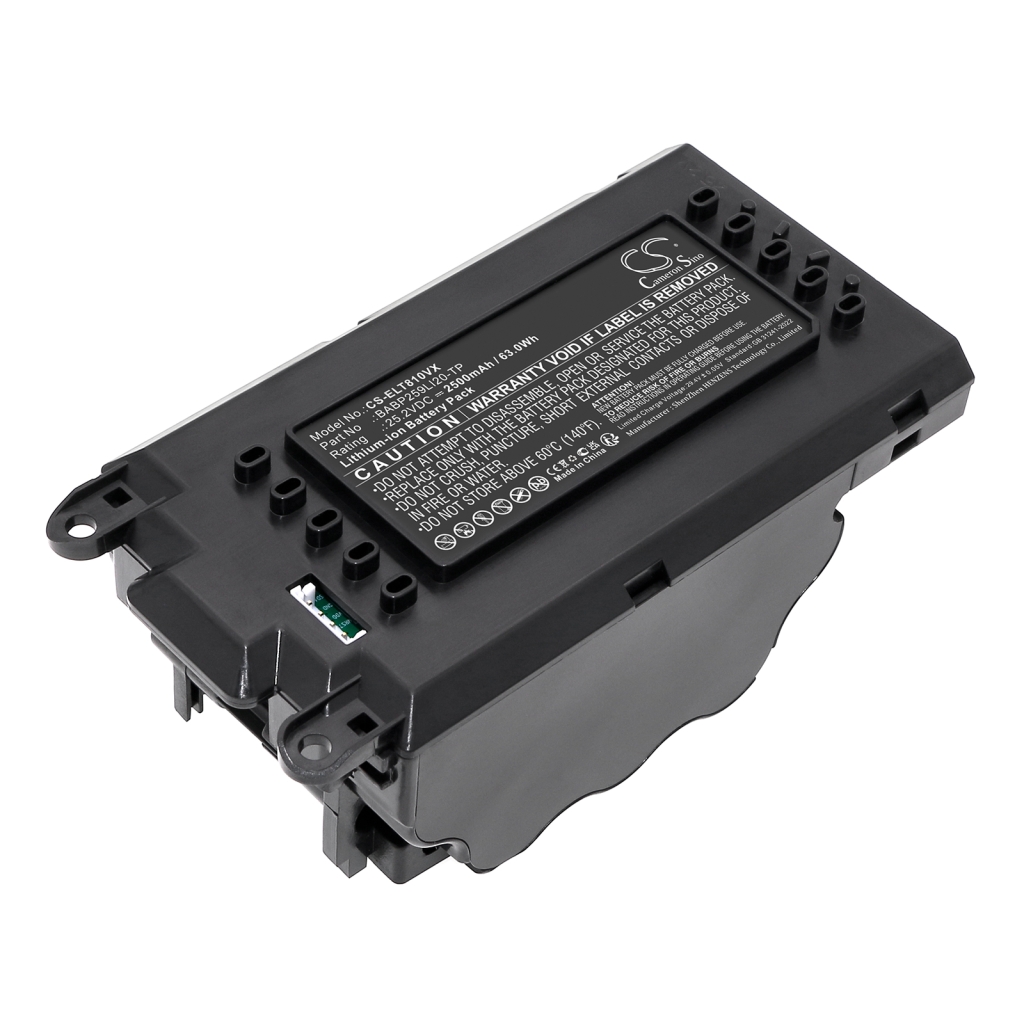 Electrolux WQ81-PANIM (90027767700)
