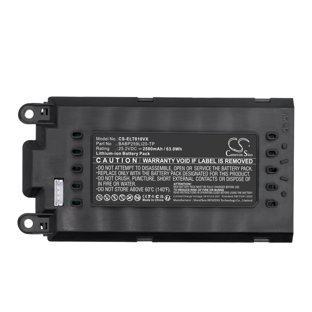 Electrolux WQ81-PANIM (90027767700)