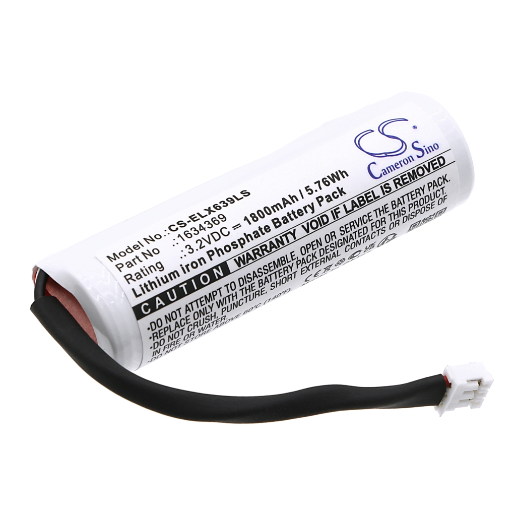 Baterija za sigurnosnu kameru doma Esylux CS-ELX639LS
