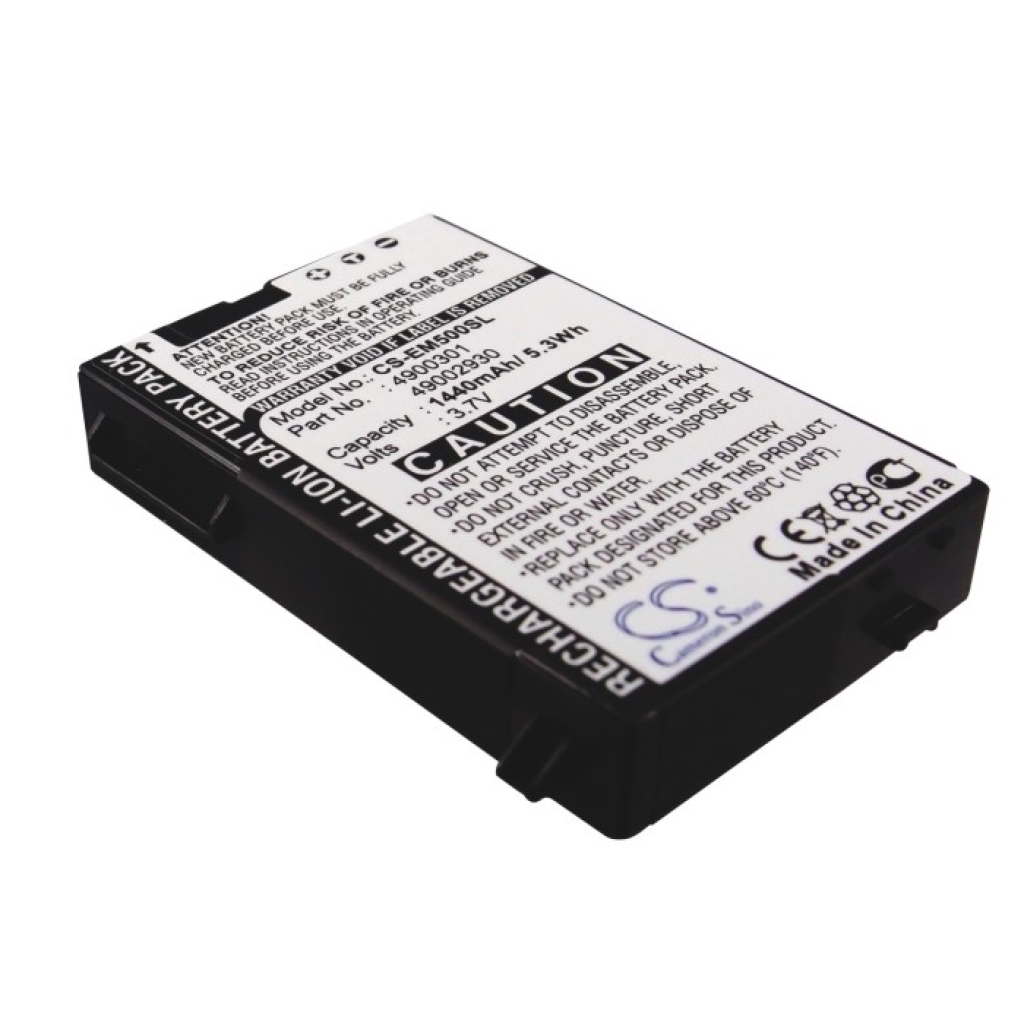 Kompatibilna zamjena baterije za TORQ 49000293,49000301