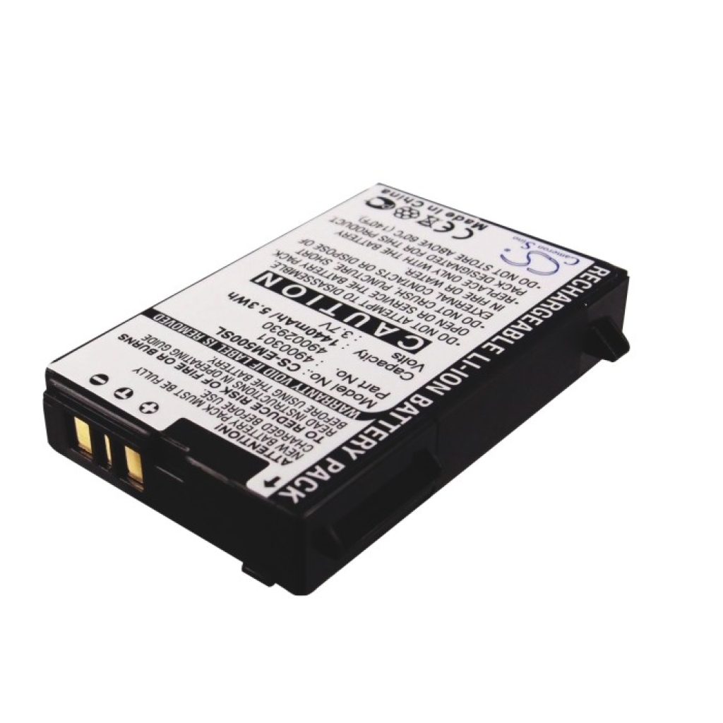Kompatibilna zamjena baterije za TORQ 49000293,49000301