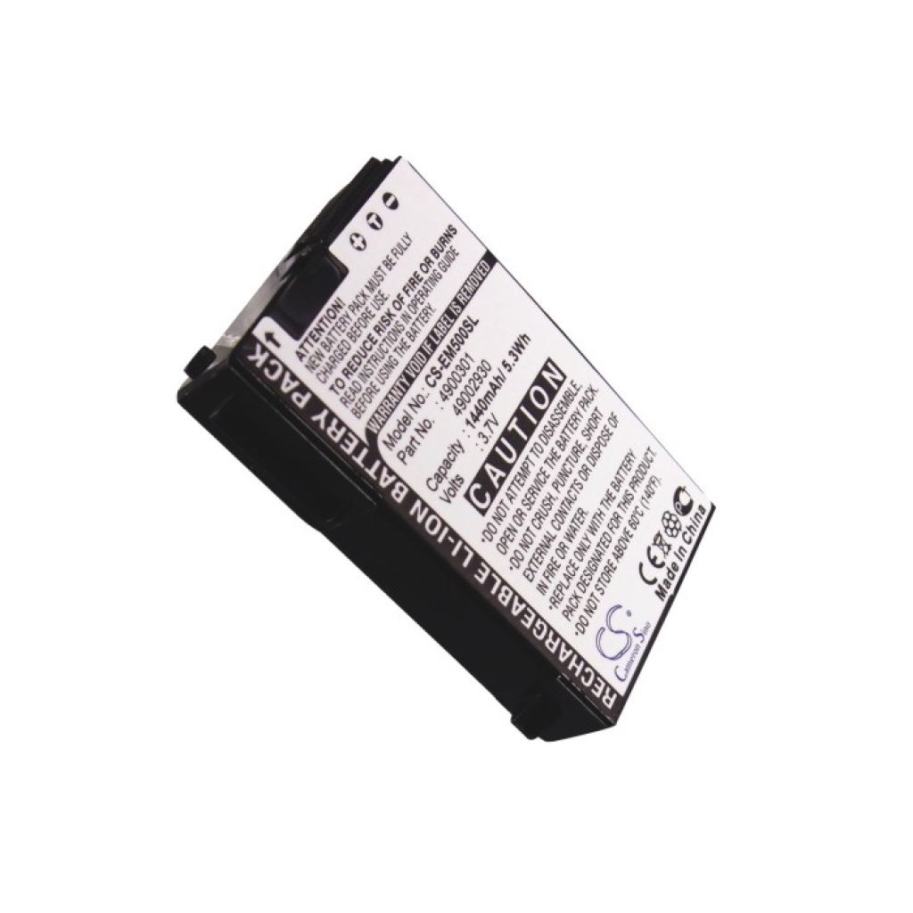 Kompatibilna zamjena baterije za TORQ 49000293,49000301