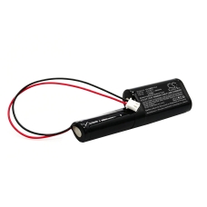 Compatible battery replacement for Lithonia 