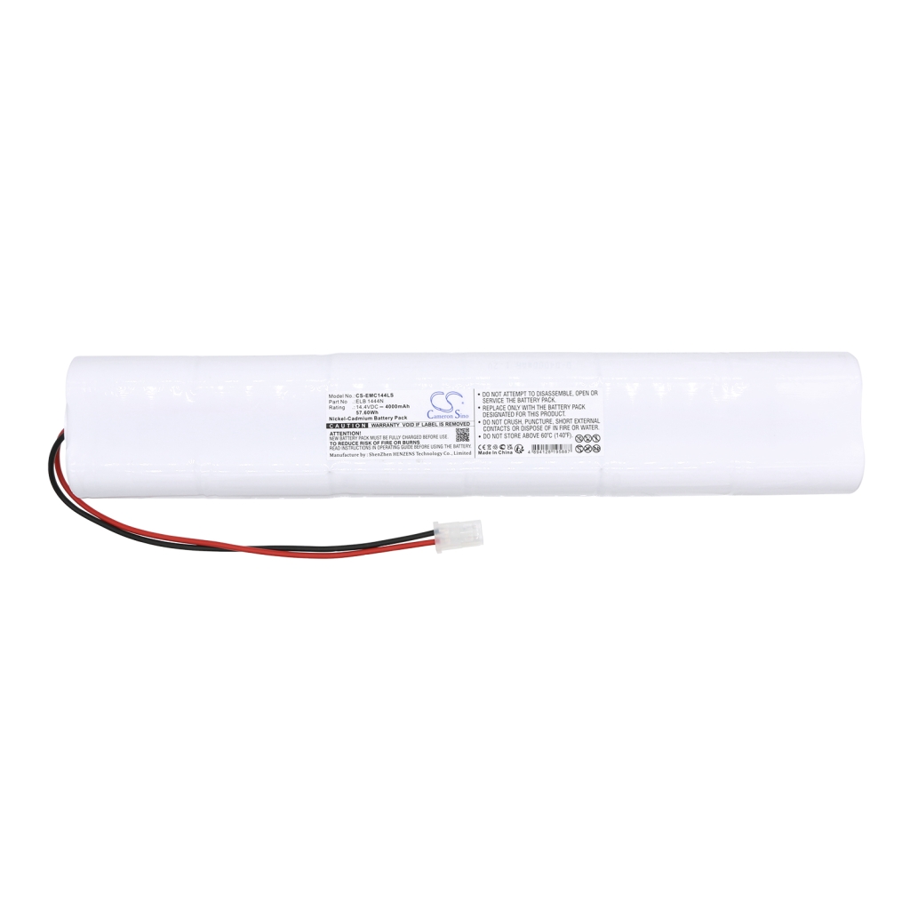 Baterija za sigurnosnu kameru doma Lithonia CS-EMC144LS